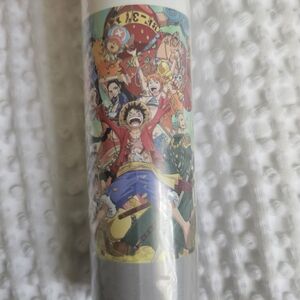 Onepiece Colorful Anime Wall Art